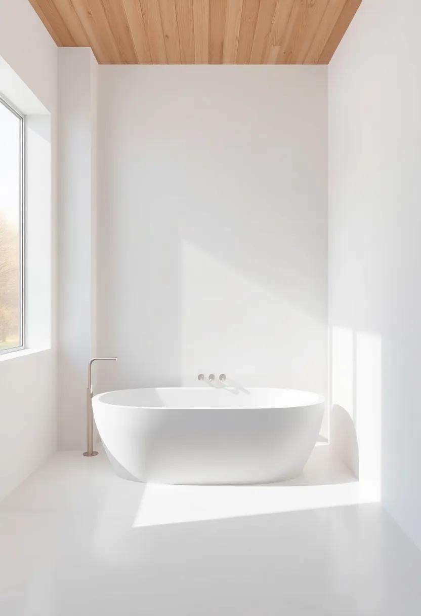 Install a Luxurious⁣ Soaking⁢ Tub for a​ Stylish Statement