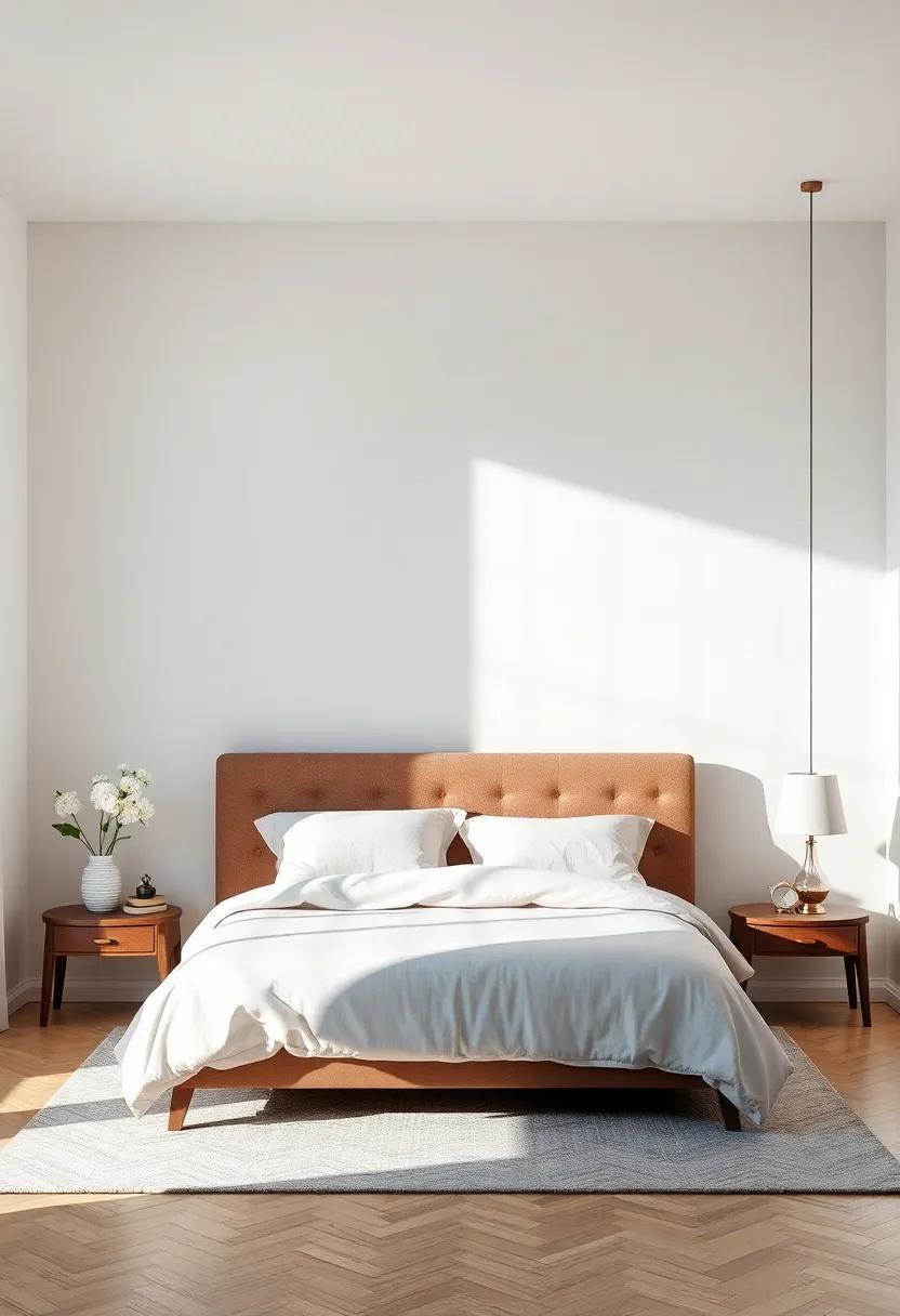 How Canvas Size ⁤influences Bedroom Space Perception