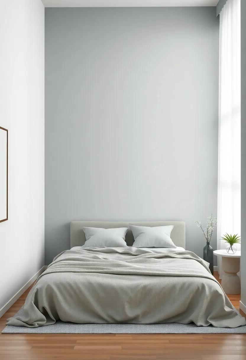 Selecting the Right Color Palette ‌for a Serene Bedroom