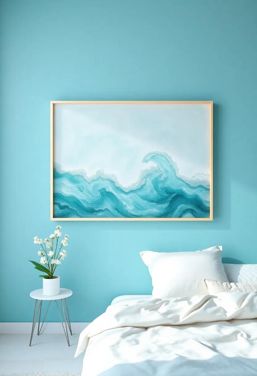 Sourcing‌ Local Artists for Unique ‌Bedroom Decor