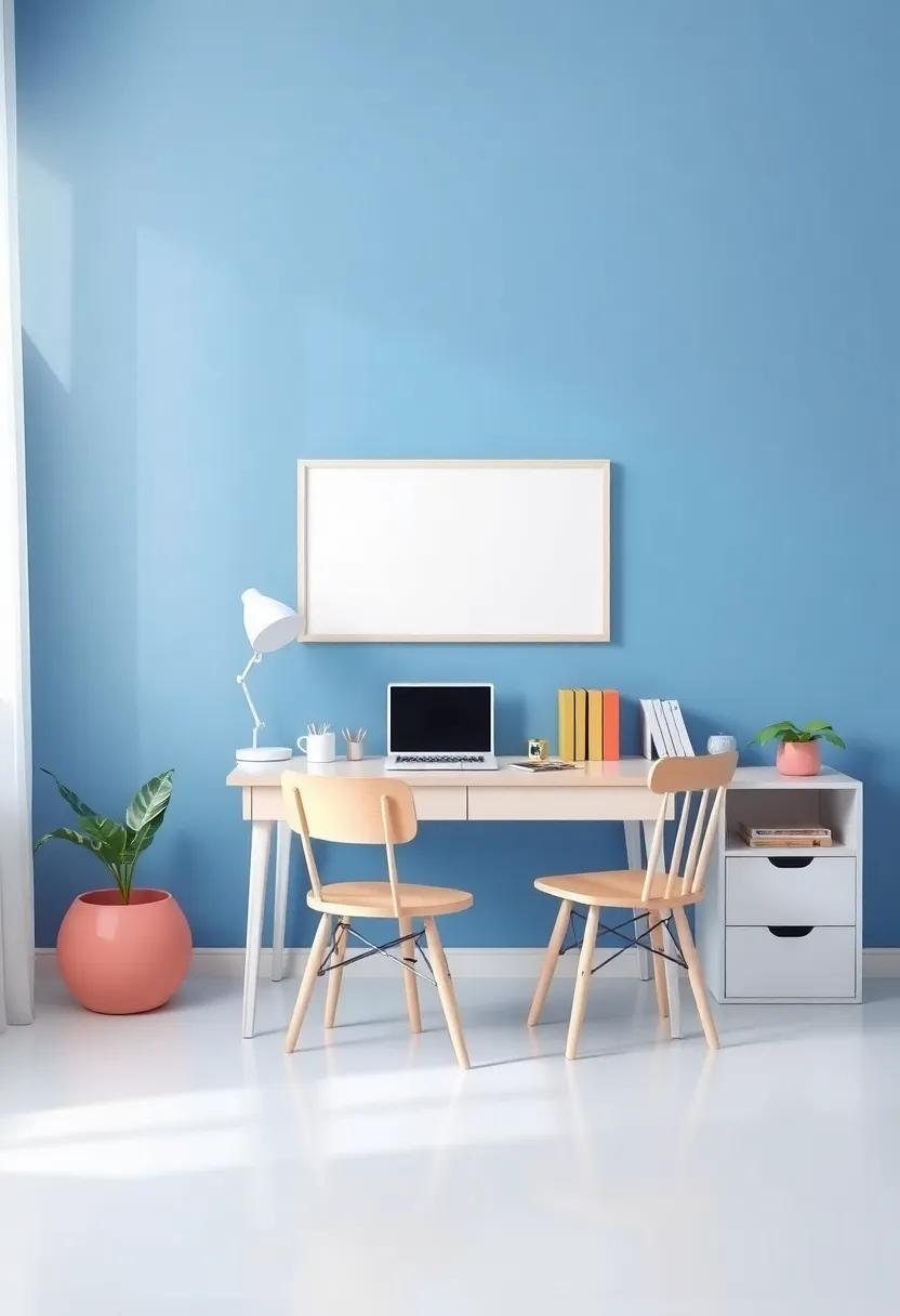 Charming Desk Designs to Encourage Learning and Organization ‌in‌ Kids'⁤ Rooms