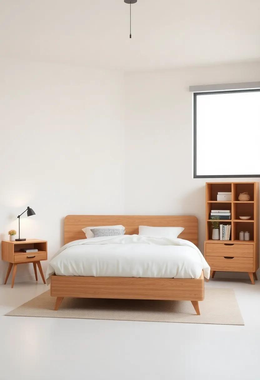 The‌ Importance of‌ Space Planning for‌ a Harmonious‌ and Functional bedroom