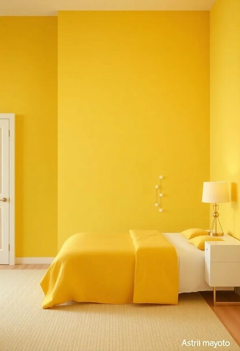 Inspiring Lighting: Fixtures That Bring‍ Out the ‍Best in Yellow Hues