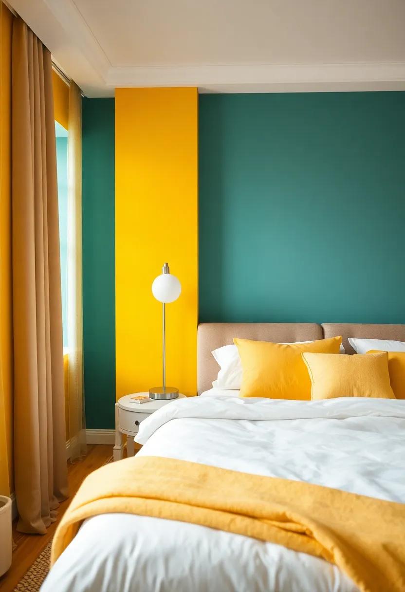 Color Psychology: The Mood-Boosting Benefits of ⁢Yellow in Bedrooms