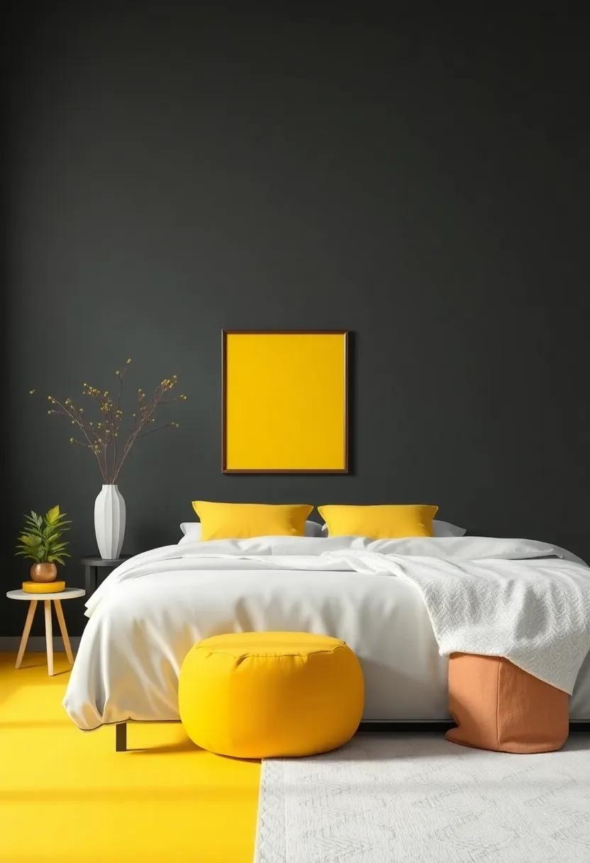 The⁢ Art of Contrast: Complementary⁤ Colors ‌that Enhance Yellow’s Glow