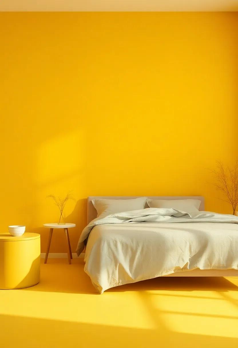 mood lighting: How Warm Yellow Shades Set the ⁣Perfect Atmosphere