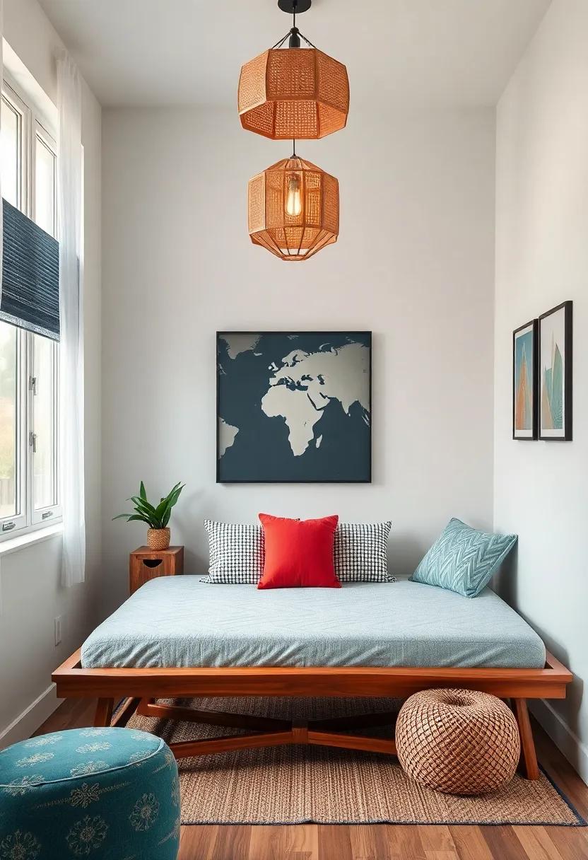 Embarking On A​ Travel-Inspired⁣ Journey Through Global ‍Decor