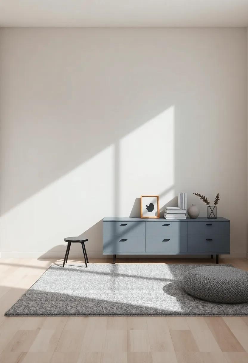 Finding​ Balance: ​Minimalist⁤ Decor For A Structured Space