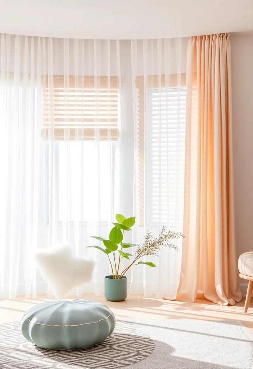 Curtain Alternatives: Exploring Blinds and Shades for a Chic Update