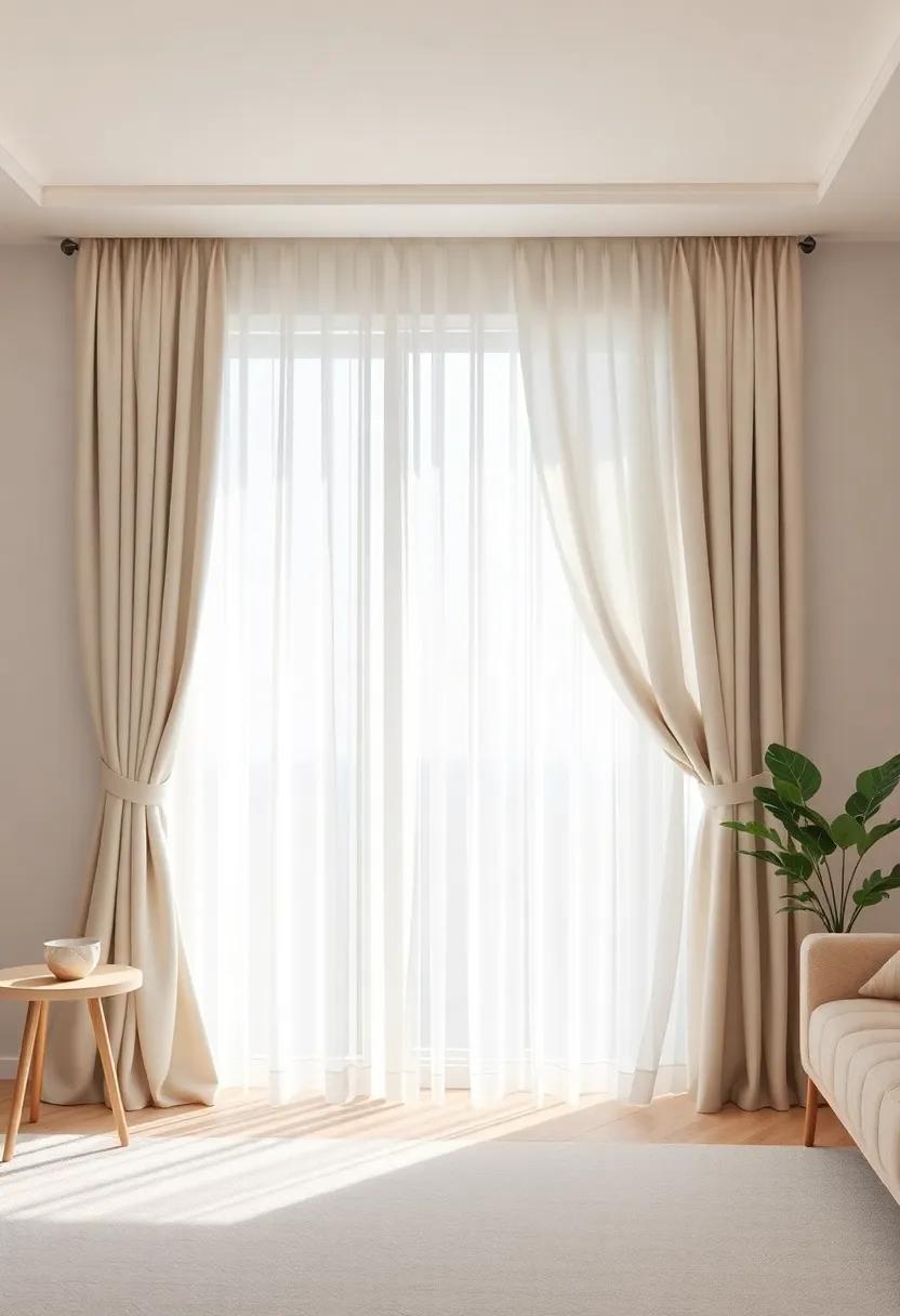 Elegant Tiebacks: Accentuating Your Curtains with⁤ Stylish​ Holdbacks