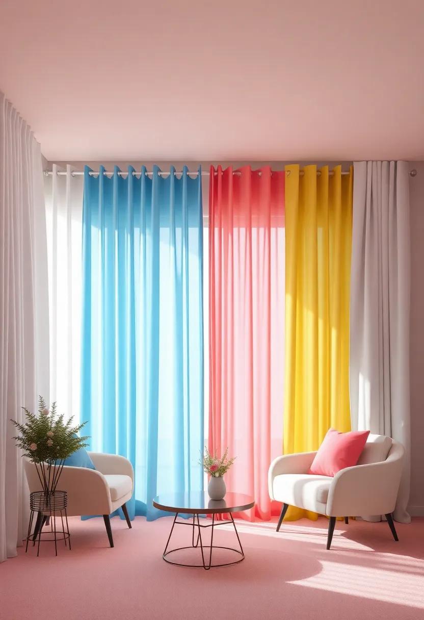 Color Psychology: Choosing Curtain Colors that⁢ Impact Mood and Ambiance