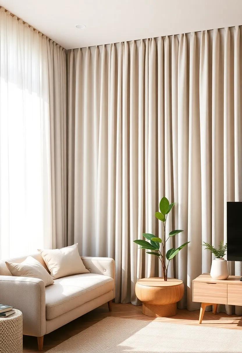 Eco-Friendly Choices: Sustainable Curtain Options for a Green Living Space