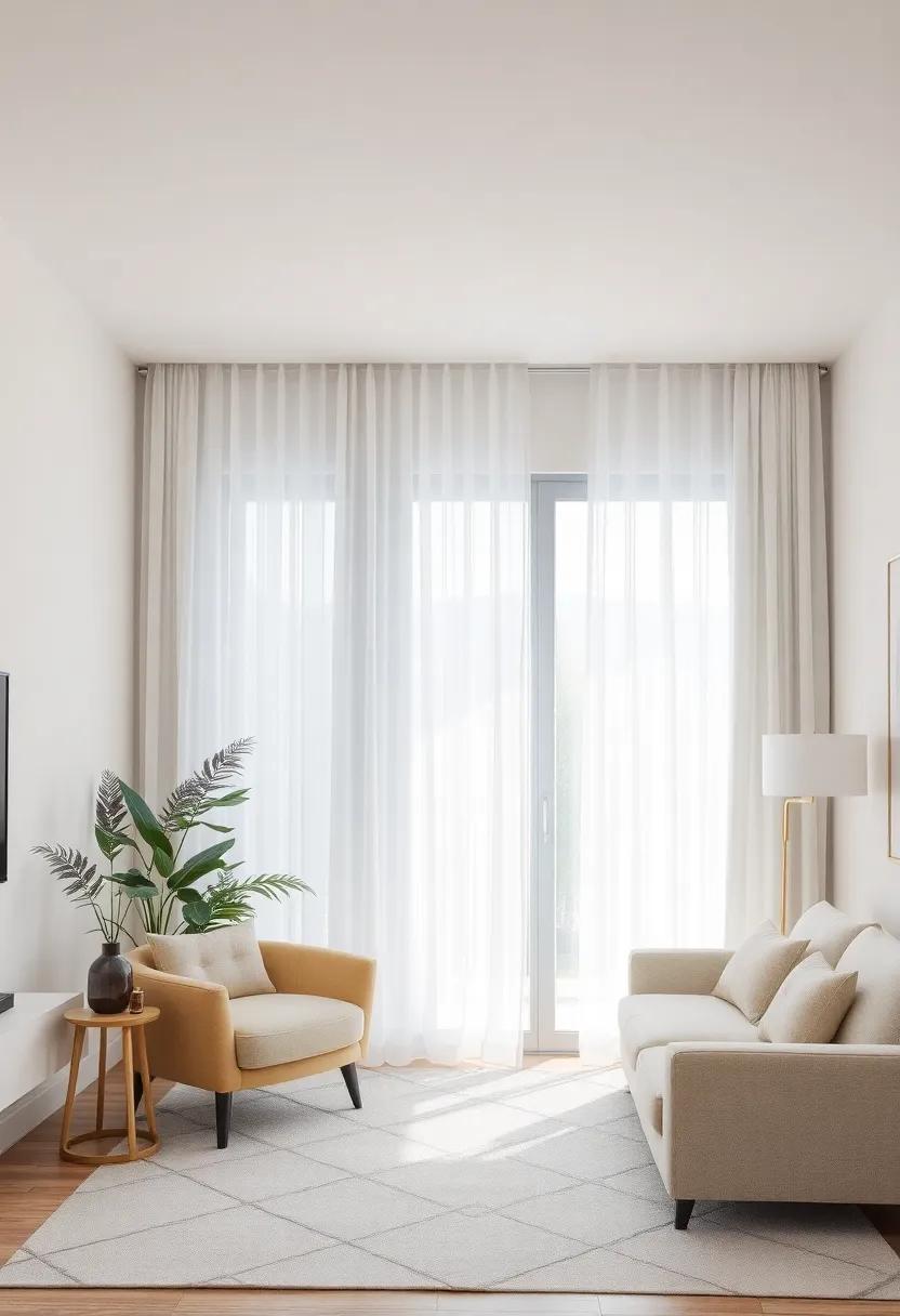 Layered Window Treatments: Combining Sheer and Opaque for Maximum Effect