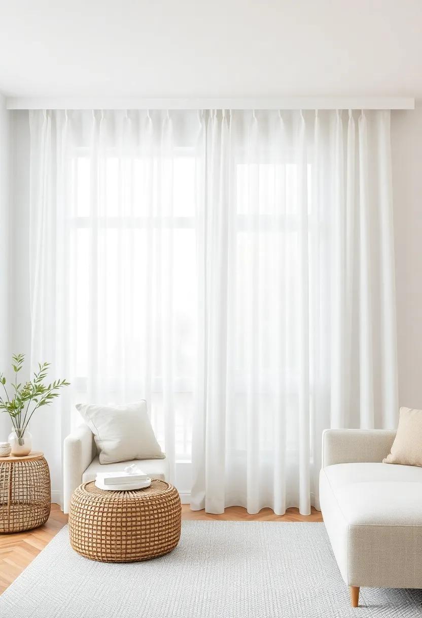 Seasonal Switch: Embracing Change with Versatile Curtain Options