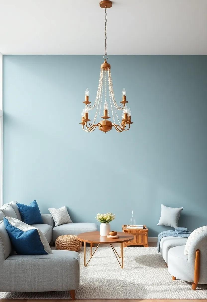 Incorporate Coastal Chandelier Designs to Bring a Nautical touch to your⁣ Ceiling