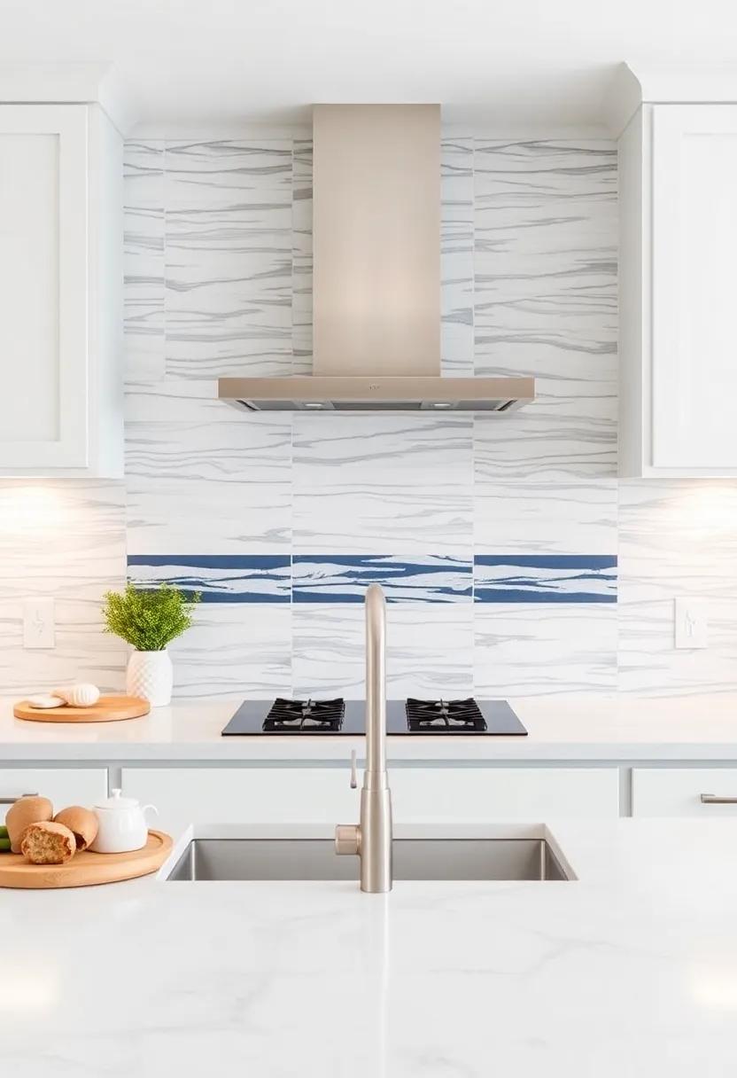 personalized Touch: Integrating Family Memories and Stories into Your Backsplash