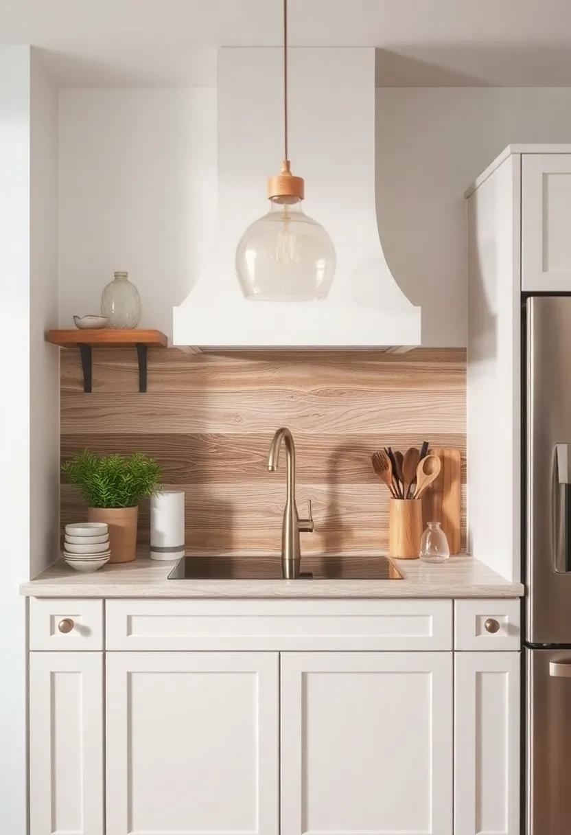 Rustic⁣ Charm: weathered Wood Finishes That Bring Coastal ‍Warmth to Your Space