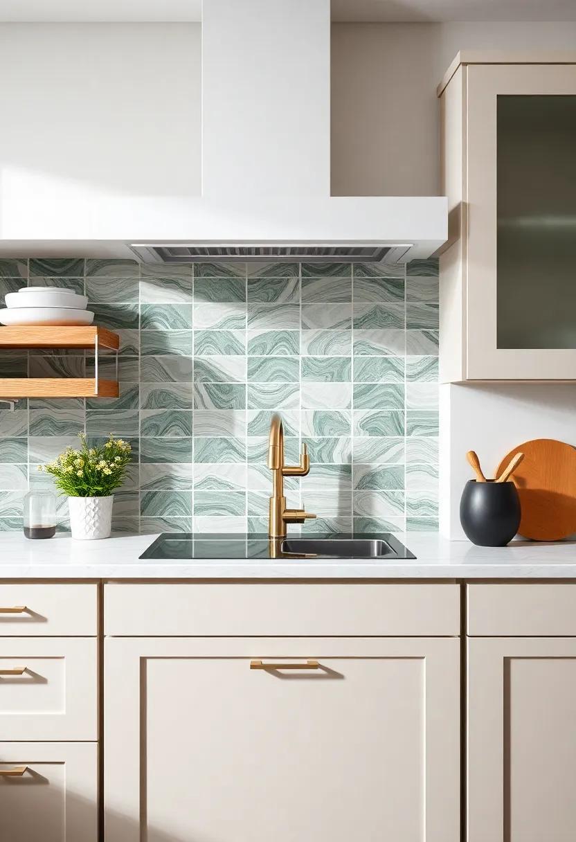 Sustainable Choices: Eco-Friendly Backsplash Materials​ for the Conscious Homeowner