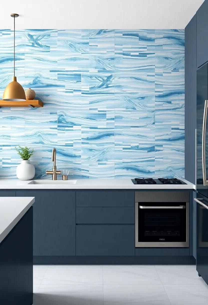 Tile That Mimics⁤ Water: Exploring Designs ‍That Capture the Essence of‍ the Sea