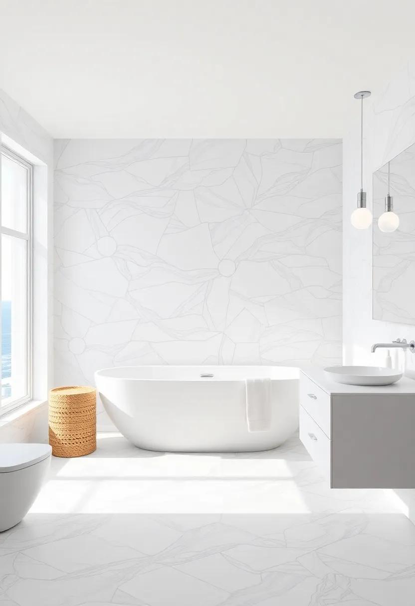 Timeless⁢ Elegance: Selecting Coastal-Inspired ​Tile Designs