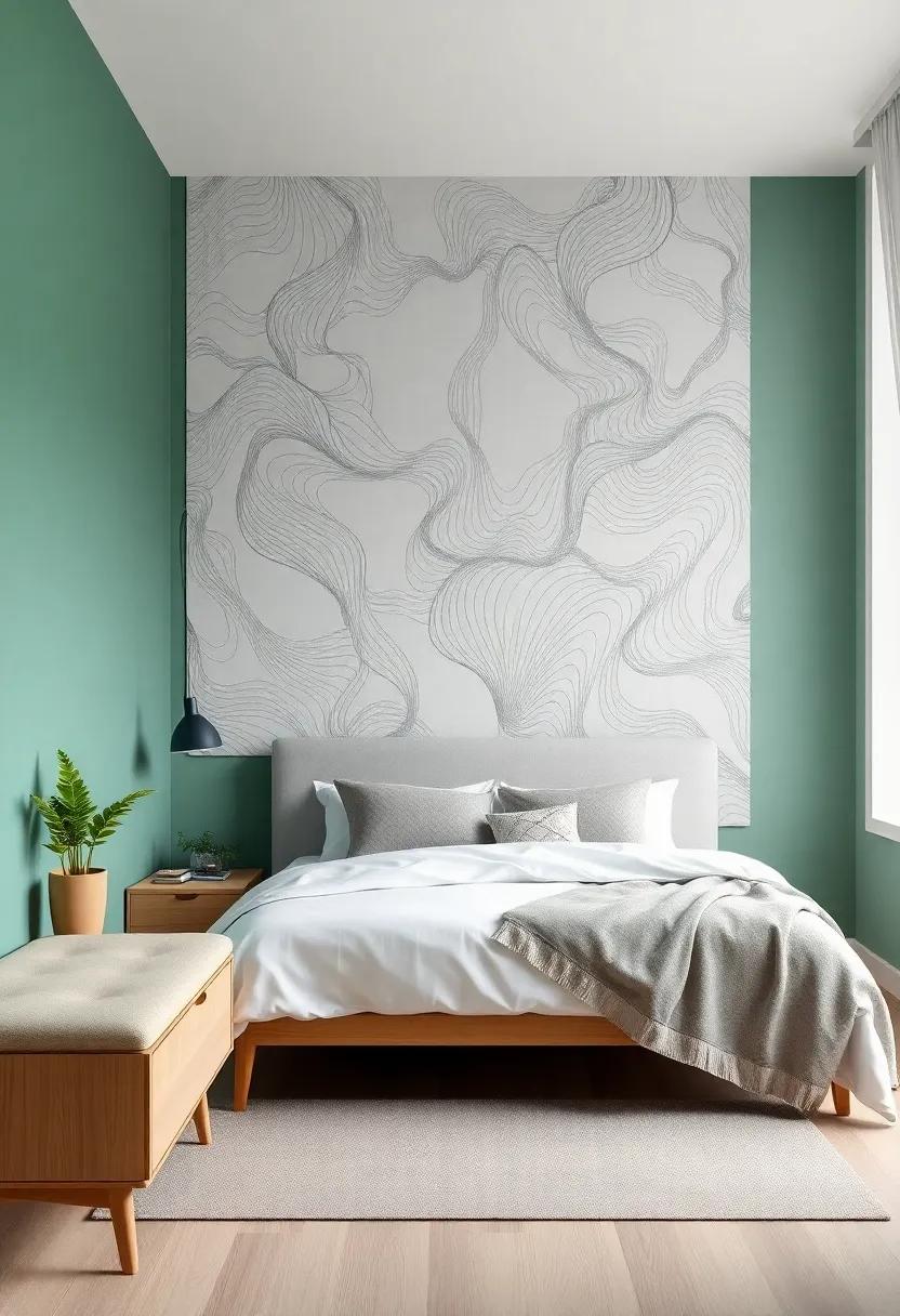 Artful Wall Treatments That ⁣Add⁣ Personality Without ⁢Compromising⁢ Space