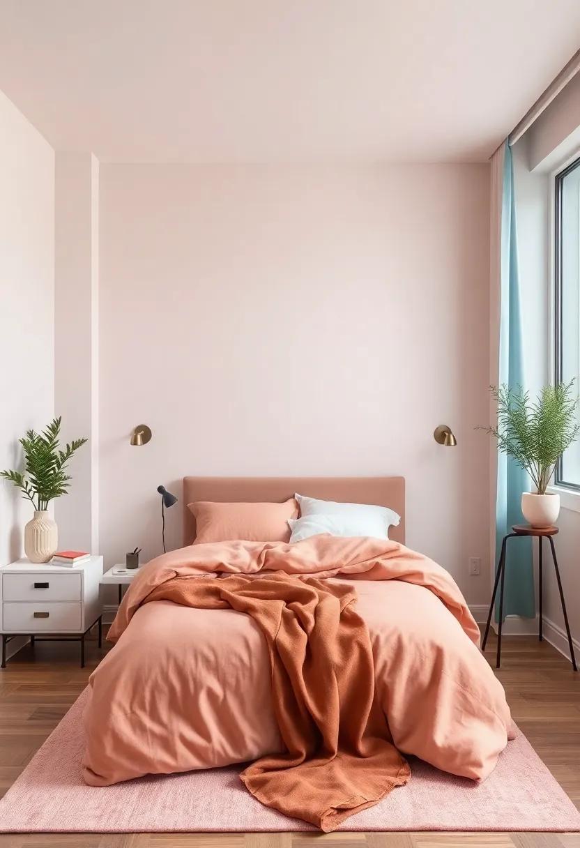 Color Psychology: Choosing Palettes That‌ Make ‍Small Spaces Feel ‍Larger