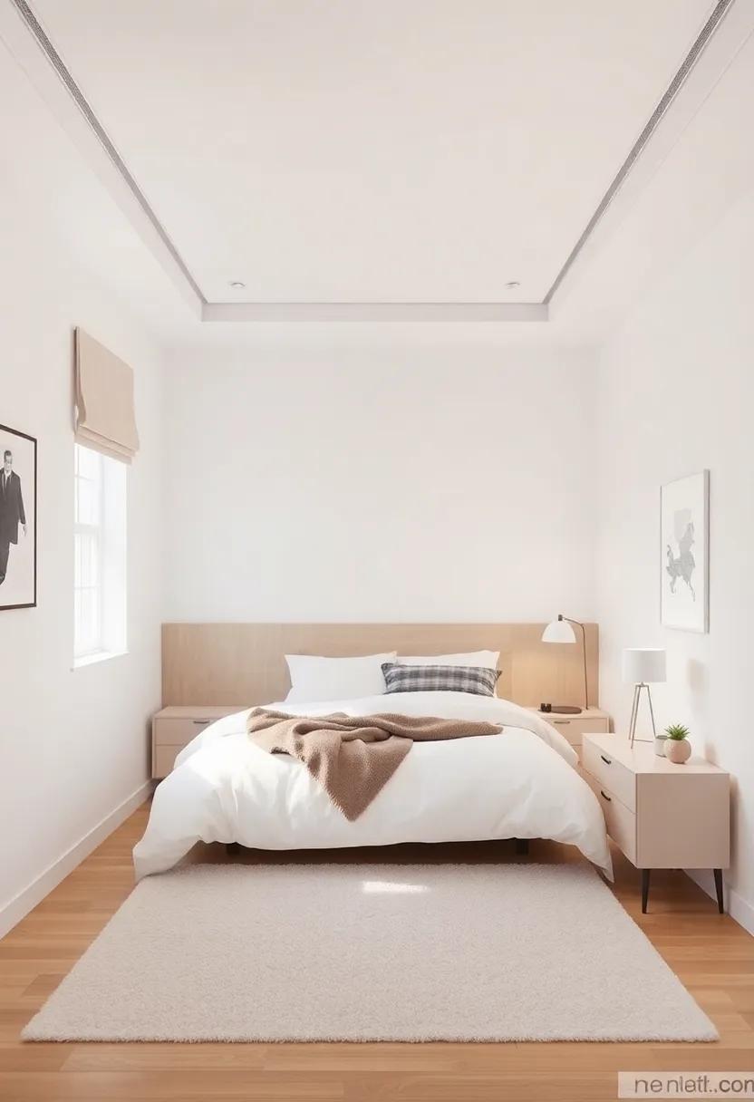 Creative Layouts That Optimize Flow and ⁣Accessibility Within Your Bedroom