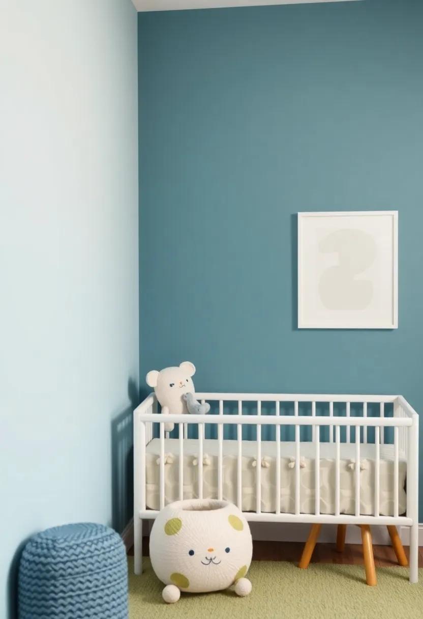 Playful ⁤Color ‌Schemes to⁣ Create an Inviting ⁢and Cheerful Nursery Atmosphere