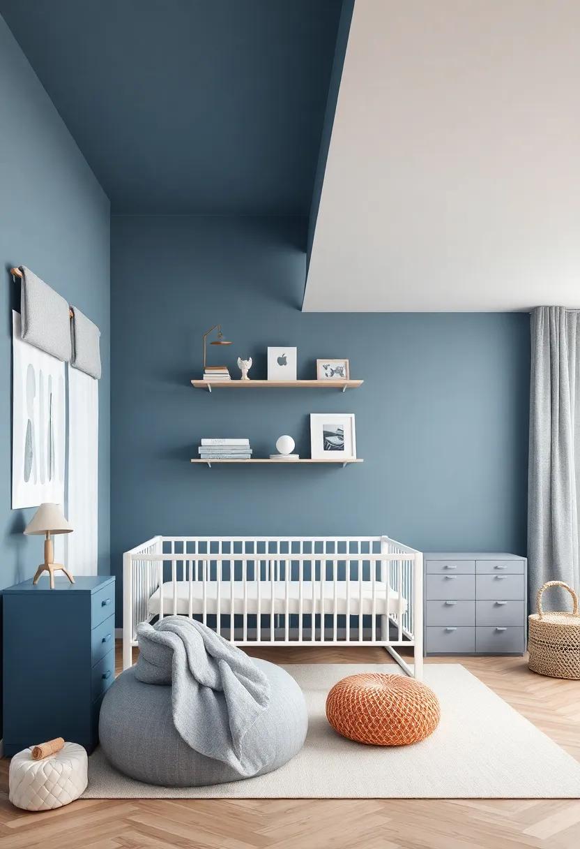 The Power of ⁣Modular Furniture for Versatile ‌Nursery Arrangements