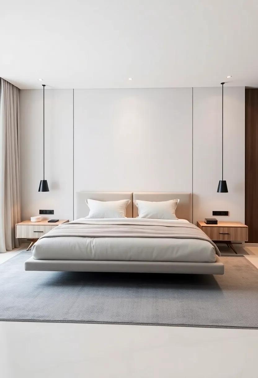 Elevated designs That Transform Your Bedroom Aesthetics