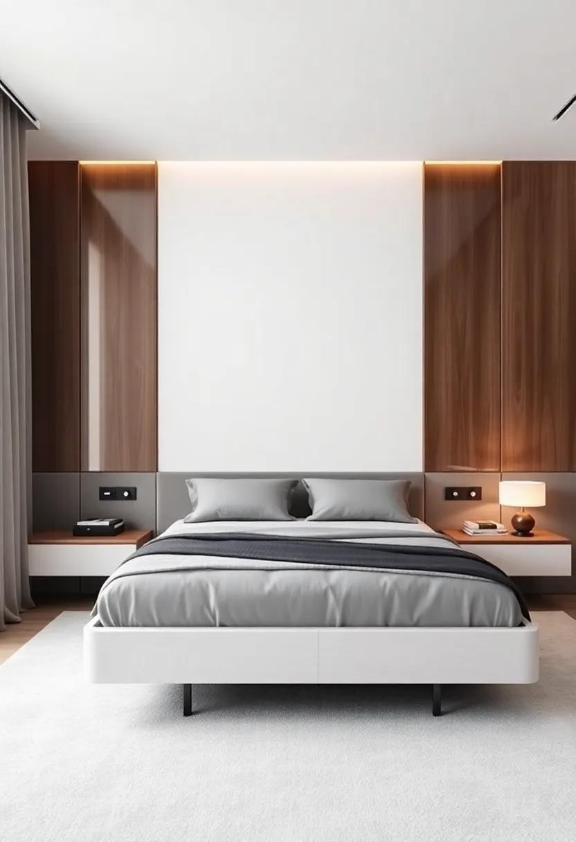 Materials⁤ Matter: Exploring the Best Finishes for Floating Nightstands