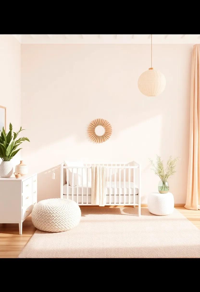 Innovative ⁤Decor Ideas: Transforming Nursery Environments with Soft Hues