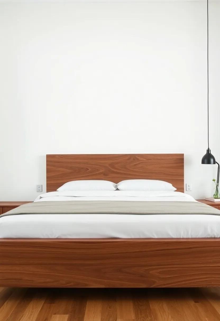 Color and Texture: The Role of Finishes in Custom Wood Beds