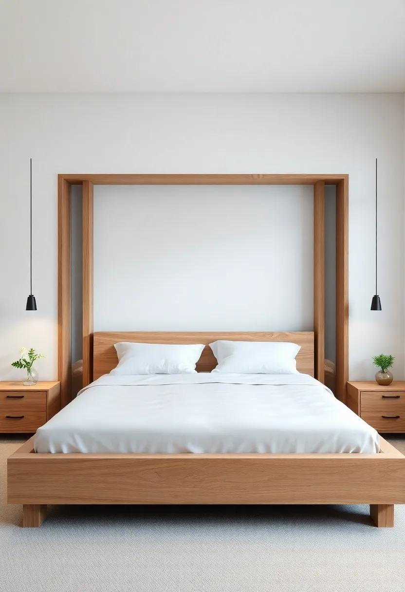 Versatile⁤ Designs: merging‍ Functionality with ⁤Custom‍ Bed ⁣Styles