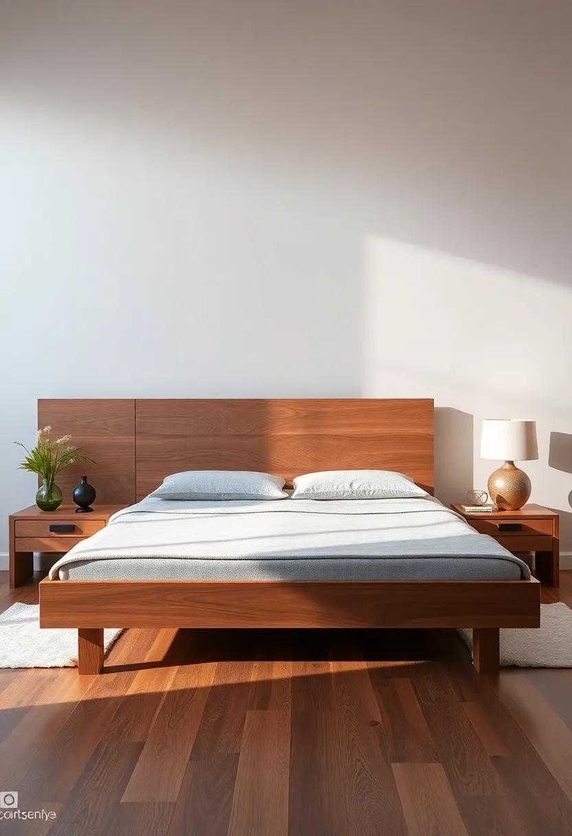 Creating Focal​ Points:⁣ positioning Your Bed for Maximum Impact in the ‌Room