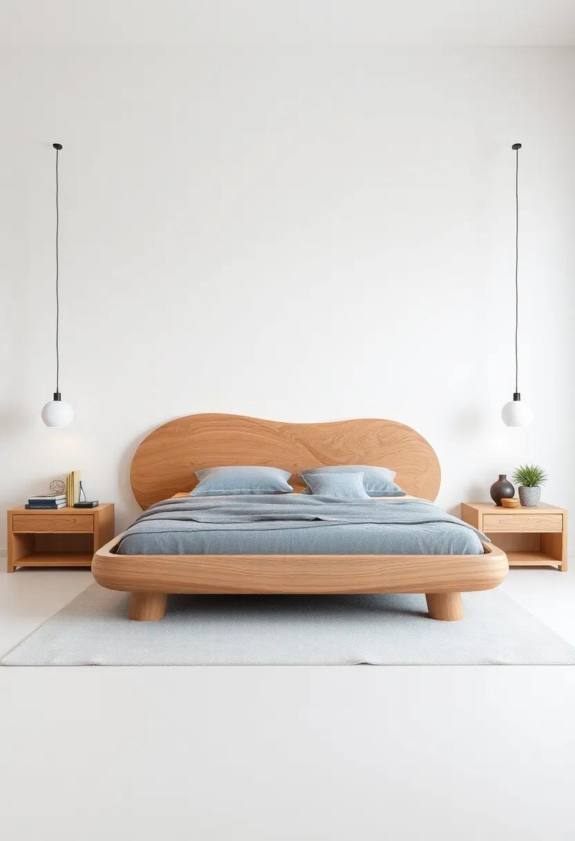 Unique Shapes: ⁢Exploring Innovative Bed ‌Designs⁢ That ‍Stand Out