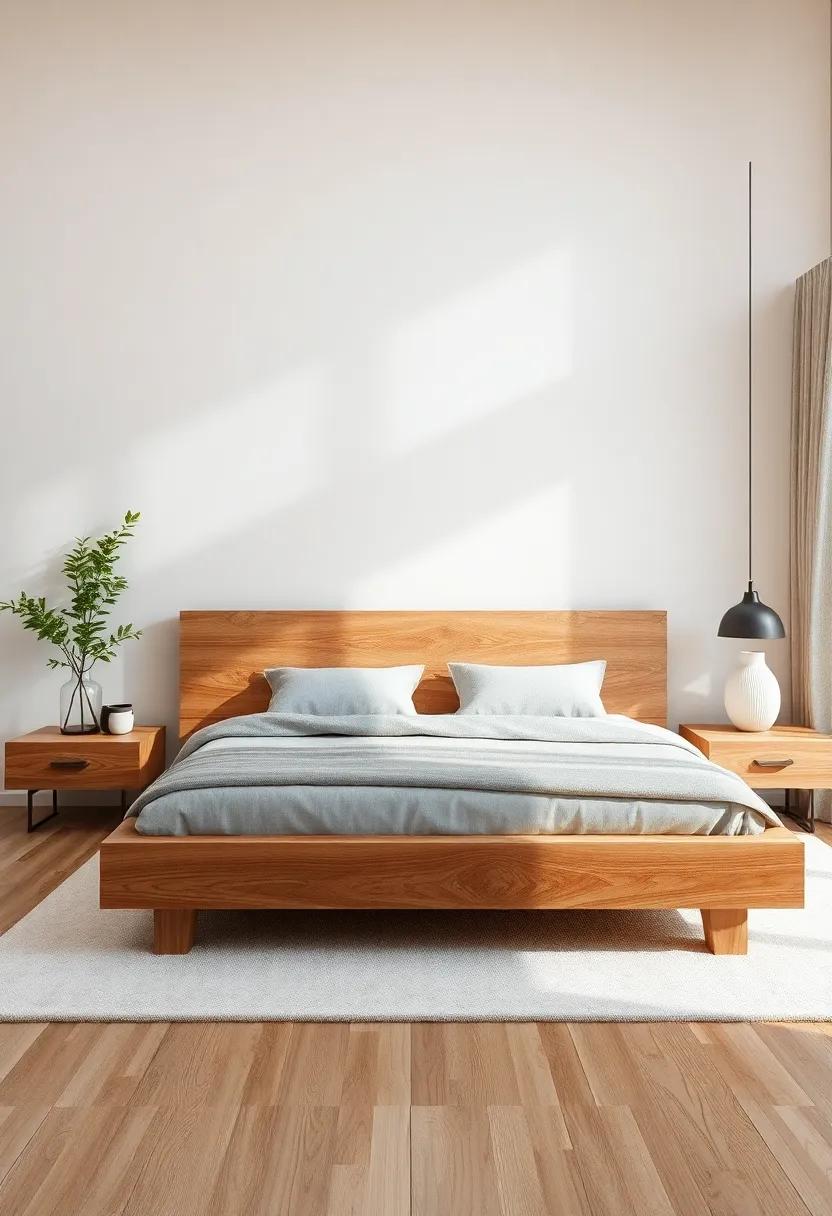 Embracing Nature: The‌ Benefits of Using ​Organic materials in ⁣Bedroom Furniture