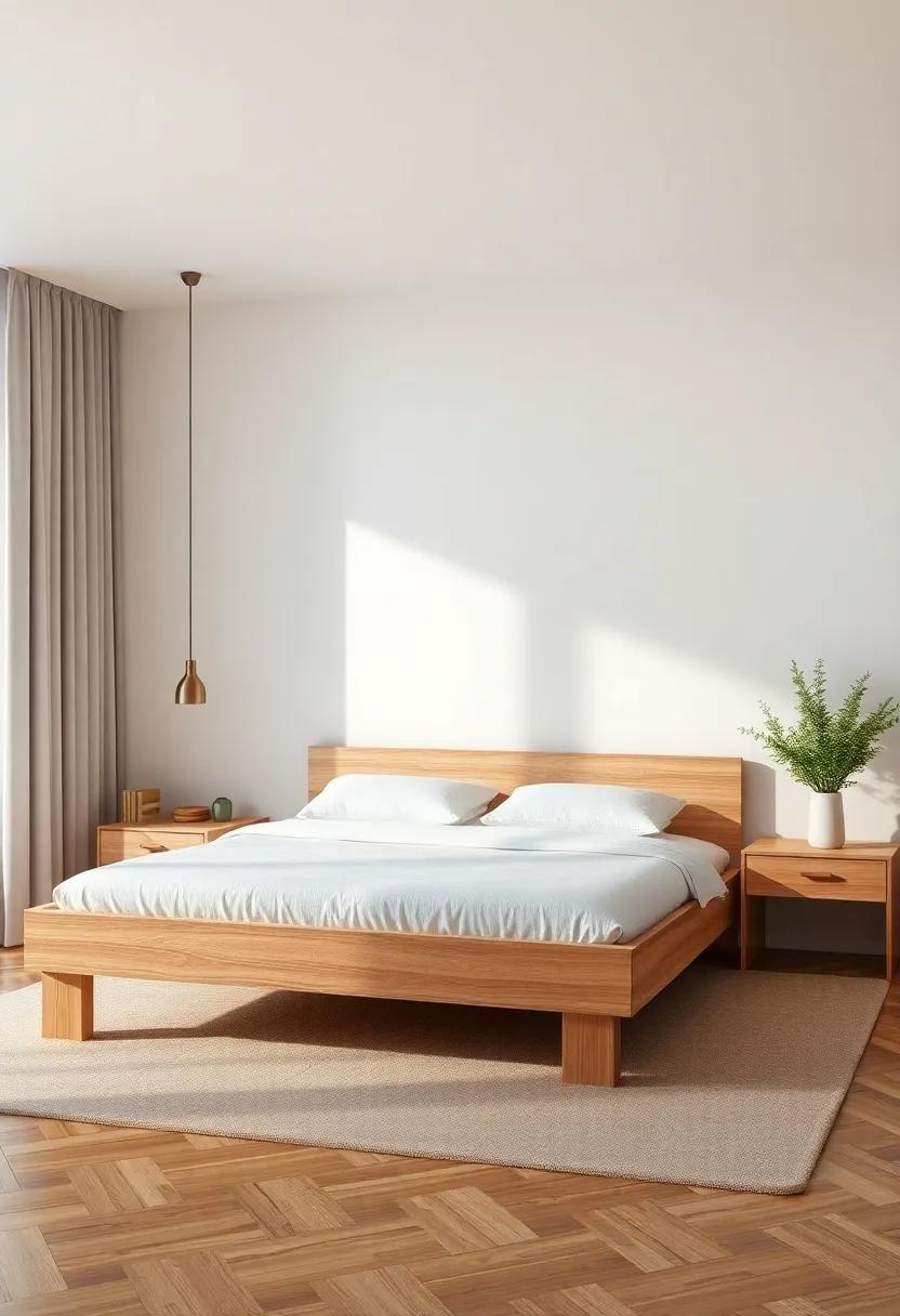 reimagining Spaces: ‍Modern Interpretations​ of Traditional Bed Designs