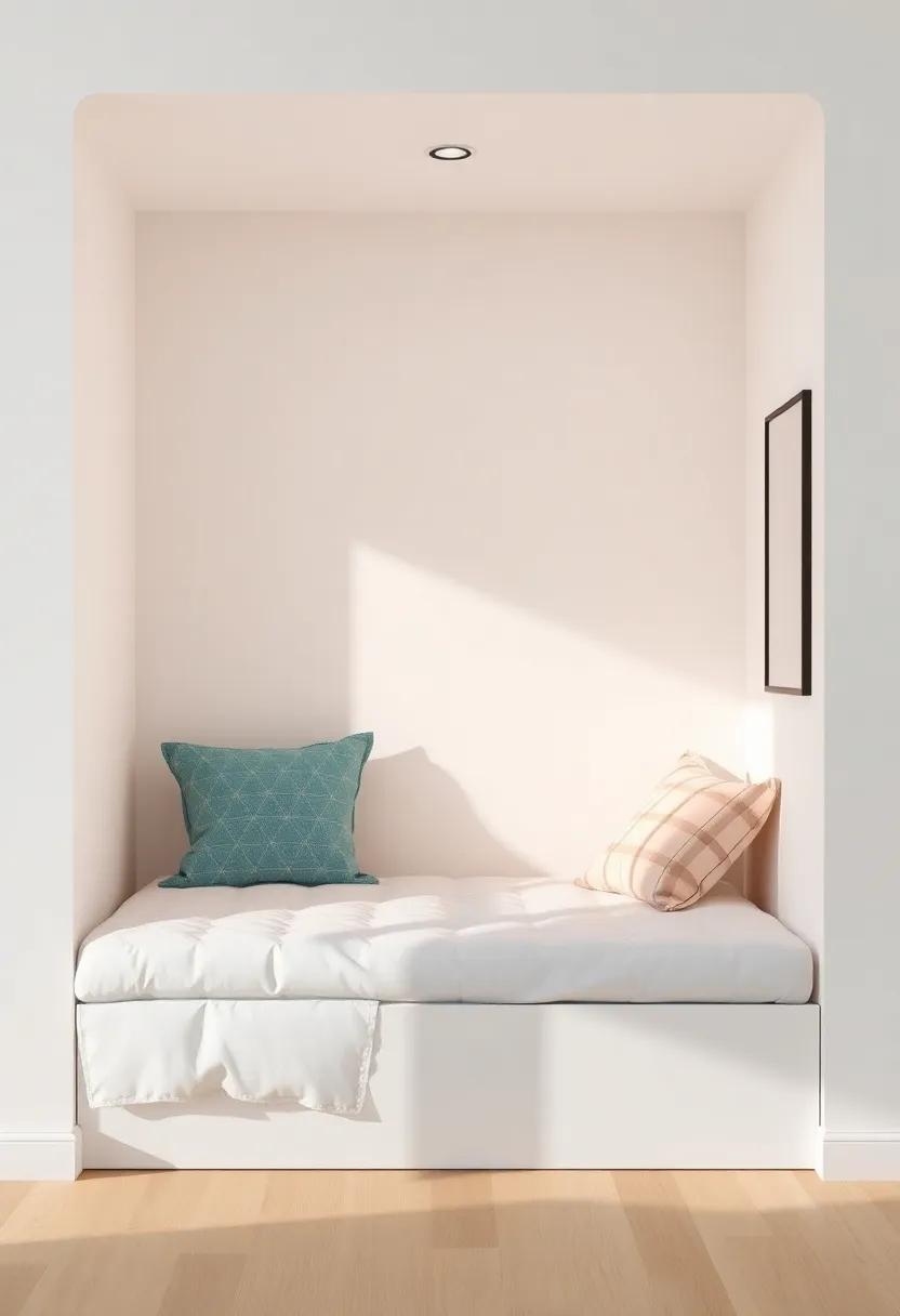 Creative⁤ Use‍ of Nooks: Making the Most‍ of Every Corner in Your ​Bedroom