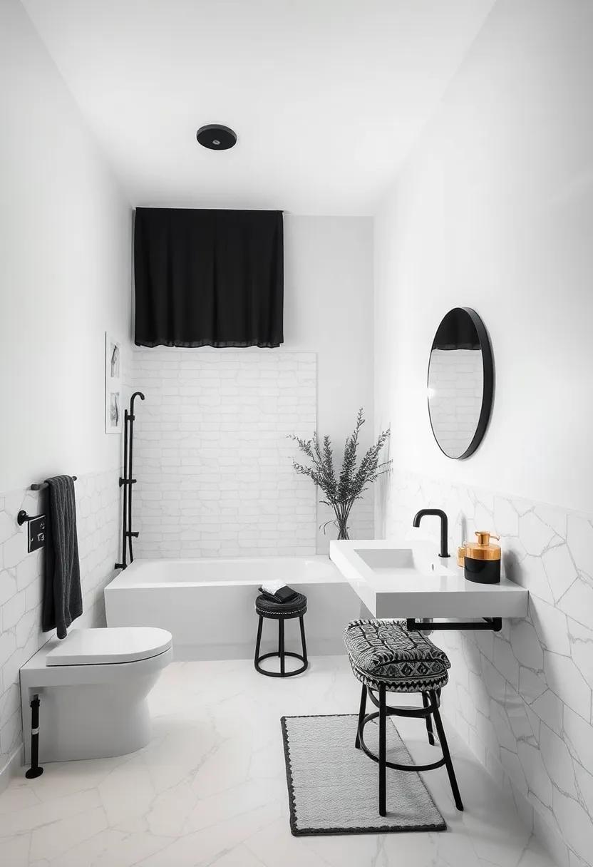 Dramatic Ceilings: Elevating‌ the​ Space with Unexpected ⁣Black Accents