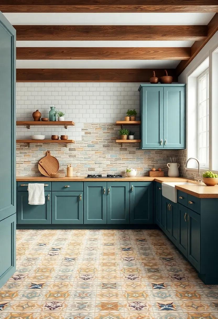 Adding Colorful⁢ Mosaic‍ Patterns ⁢to Elevate‍ Your⁣ Kitchen⁣ Aesthetics