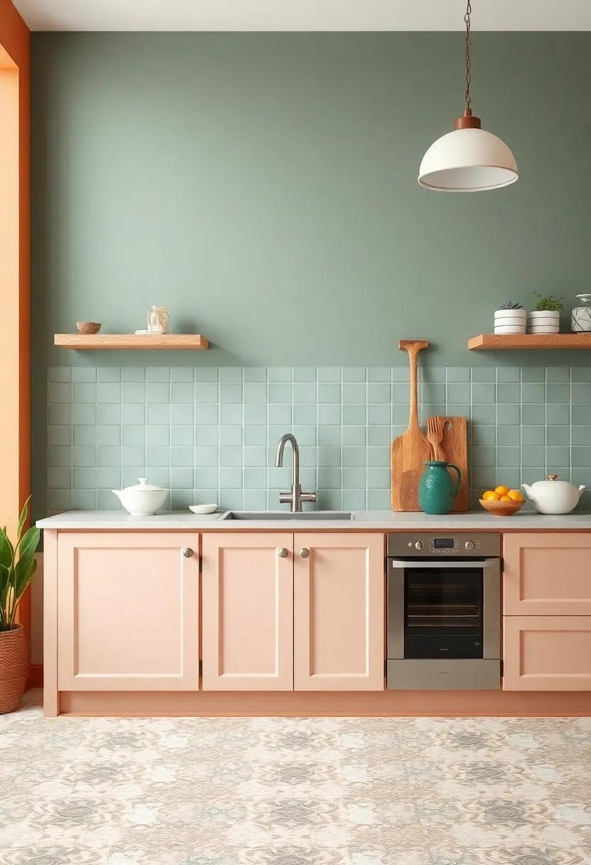 Cohesive Color ‍Palettes ‍That ​harmonize Your Kitchen Elements