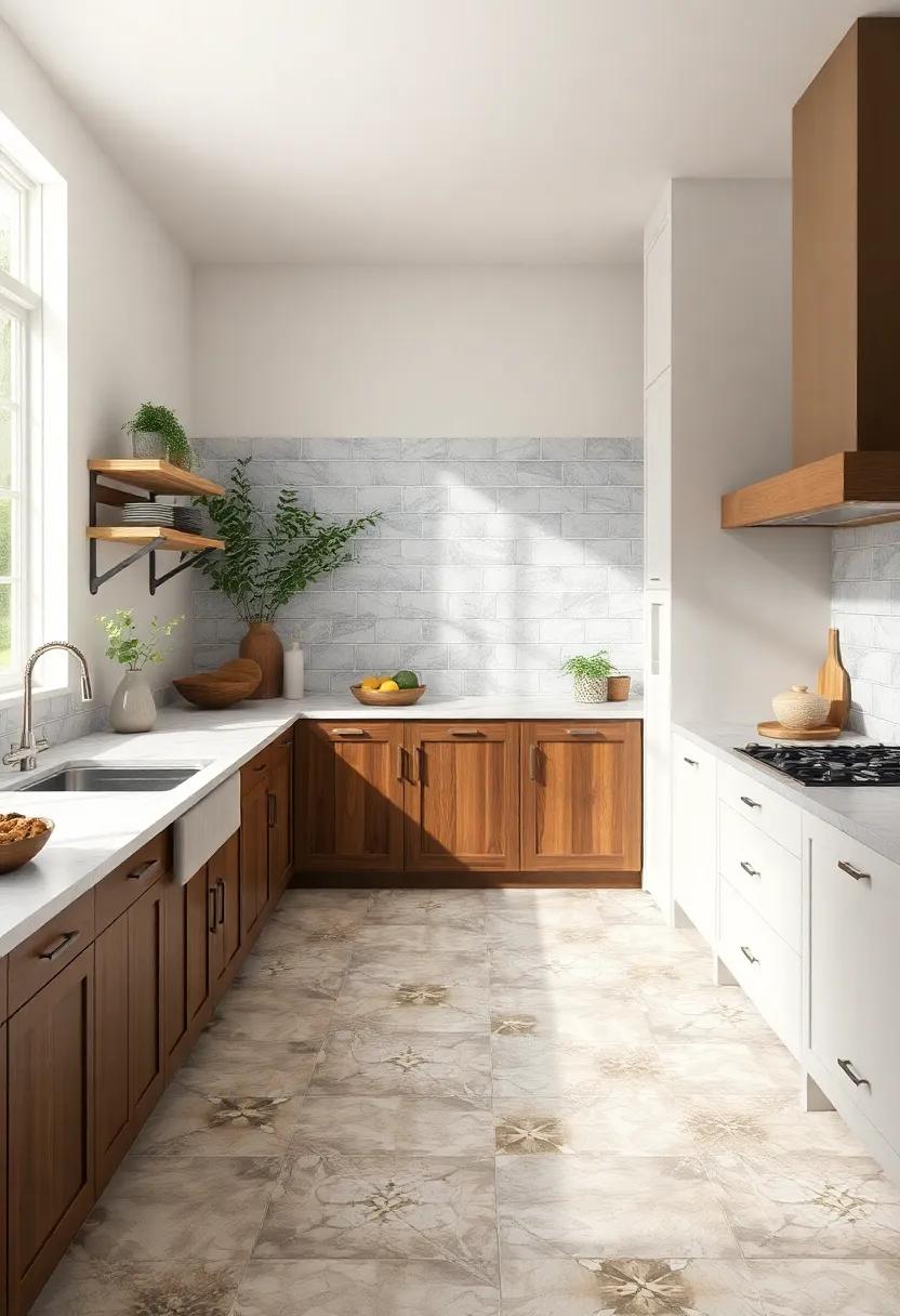 Sustainable Tiles: Eco-friendly Choices for the Modern Kitchen