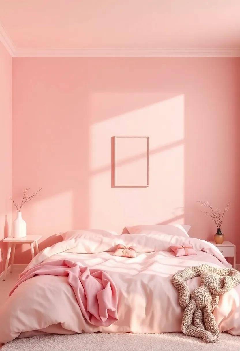 Exploring Color palettes: Choosing the Perfect Hues for a Dreamy Bedroom Vibe