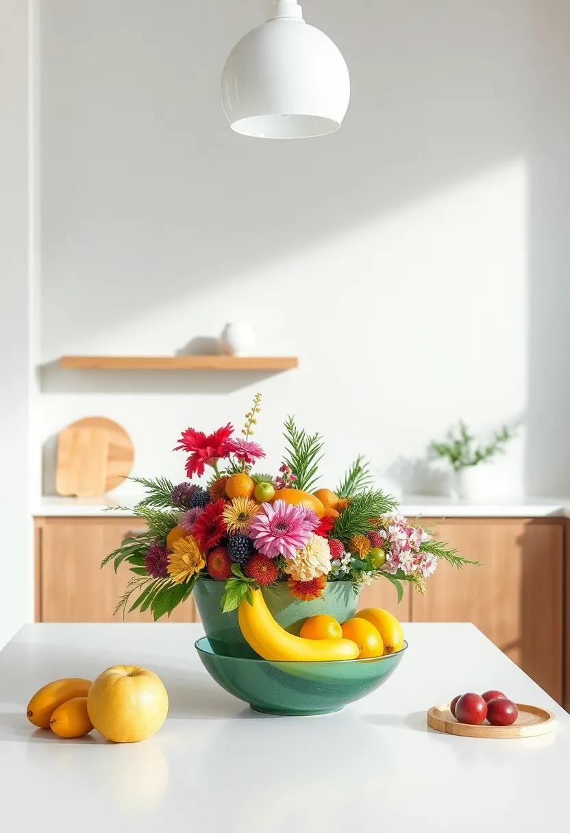 Add Vibrancy With A Colorful Fruit Arrangements