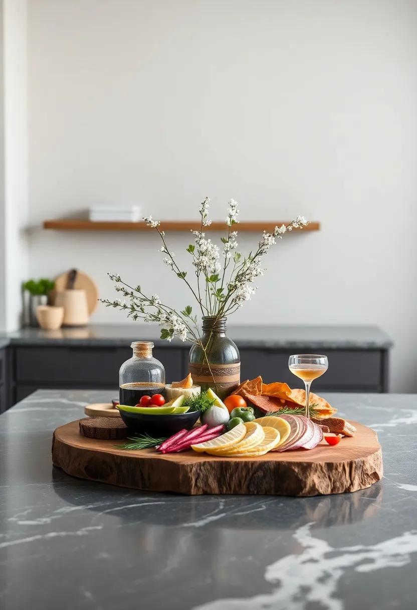 Capture Elegance With Artistic Charcuterie Boards