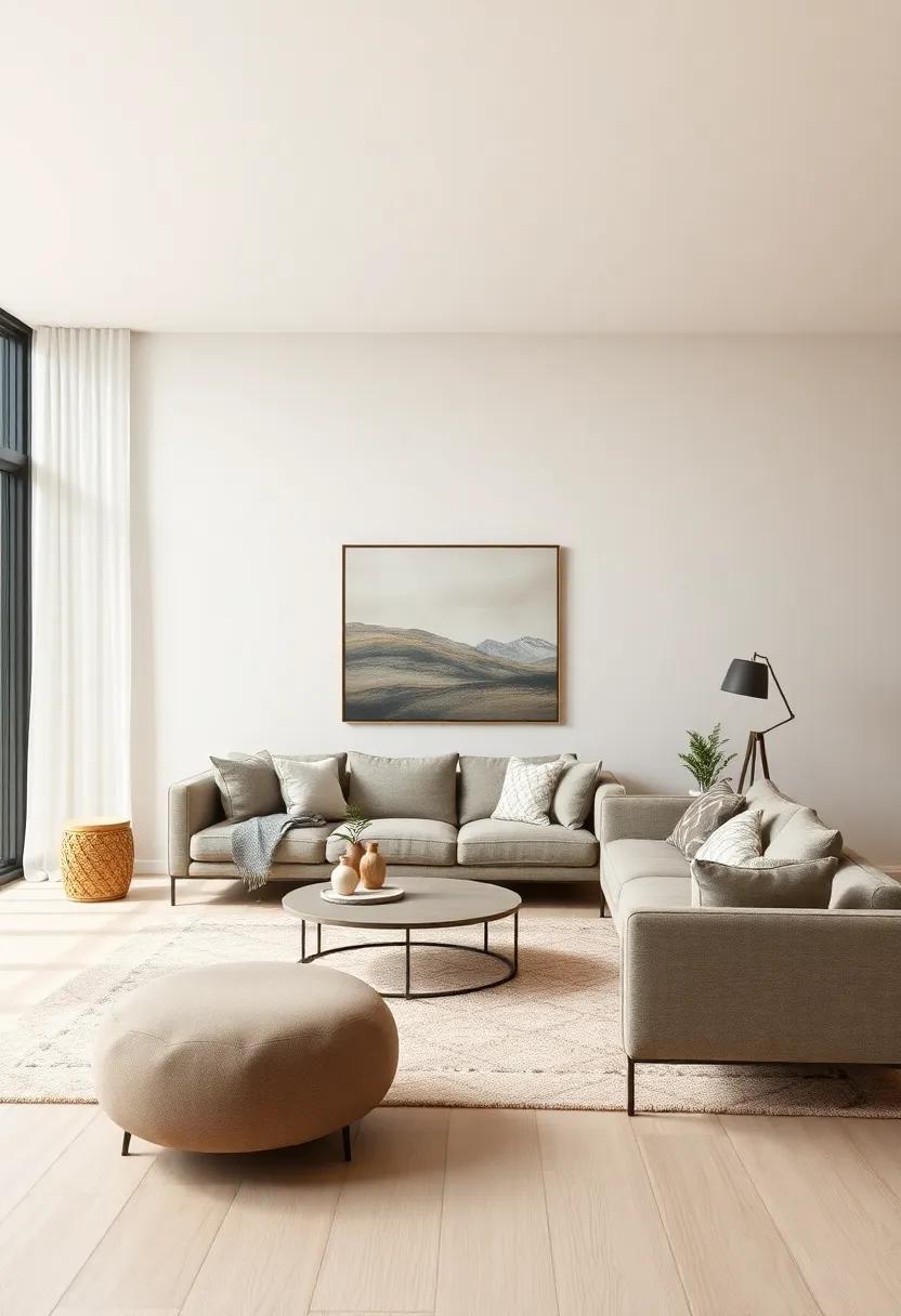 The Psychological Benefits of Earthy Tones in Living Spaces