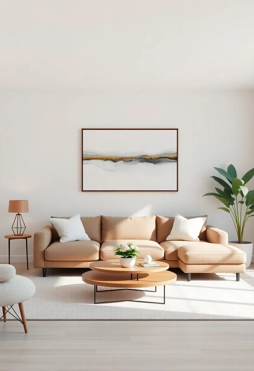 The Role of Art in⁢ Defining Your Living Room's Mood