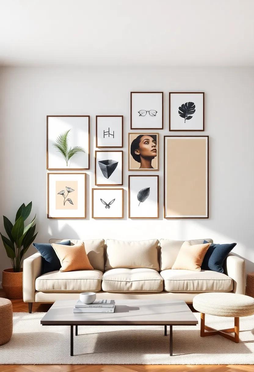 Curating a Gallery Wall that ​Speaks to Your Style