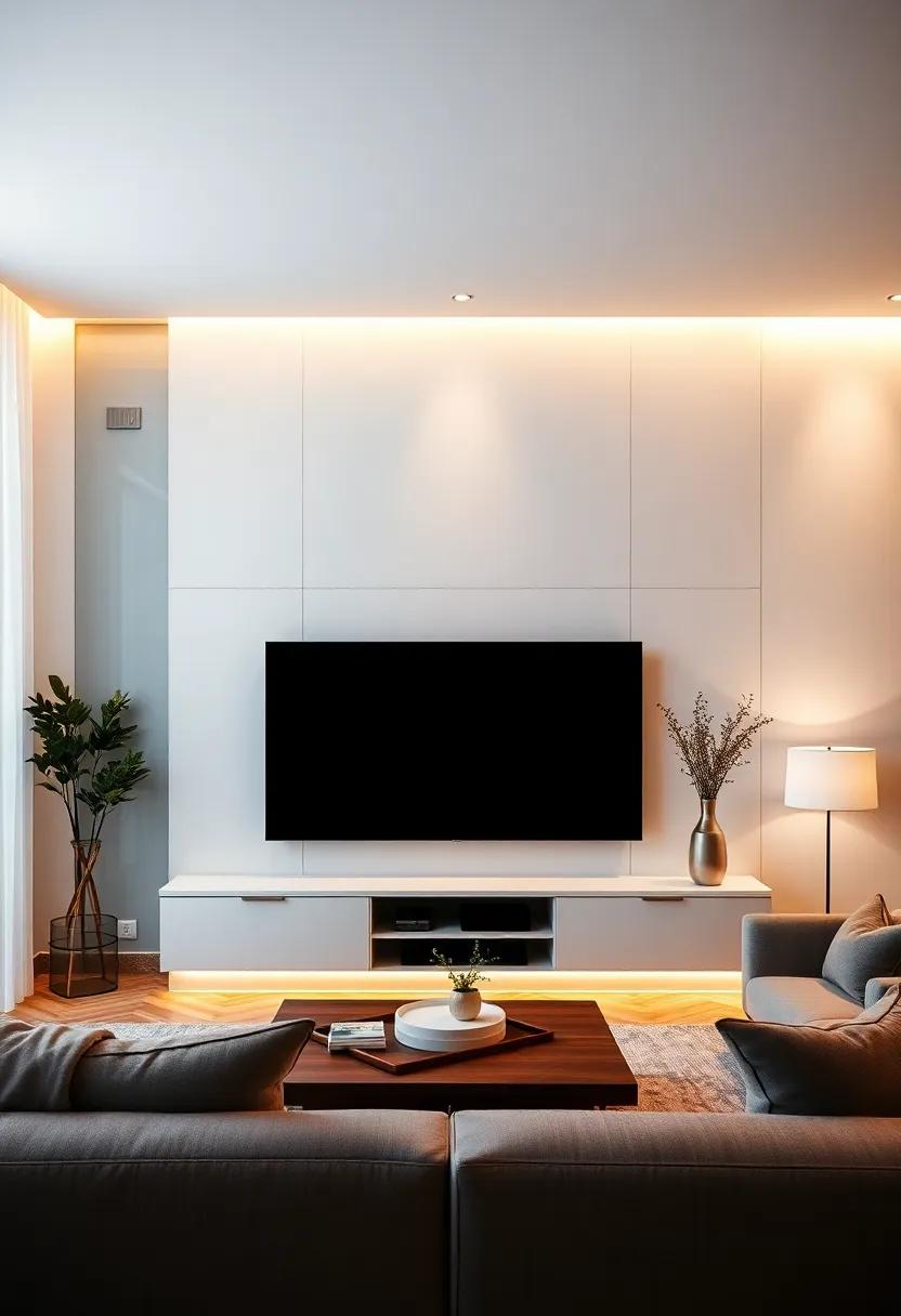 Transforming Your Living Room: A Captivating Blend of ​Functionality and Aesthetics